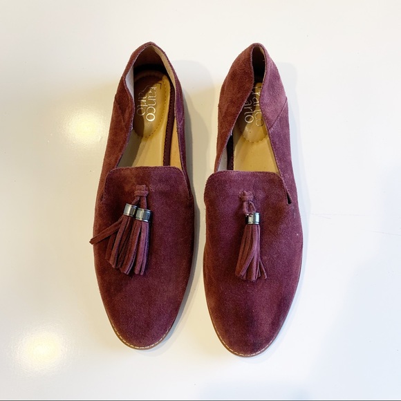 franco sarto holland tassel loafer